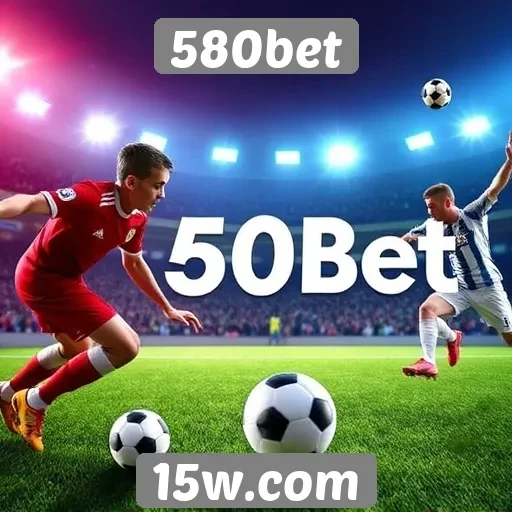 Plataforma 580bet tem bônus atrativos para novos jogadores