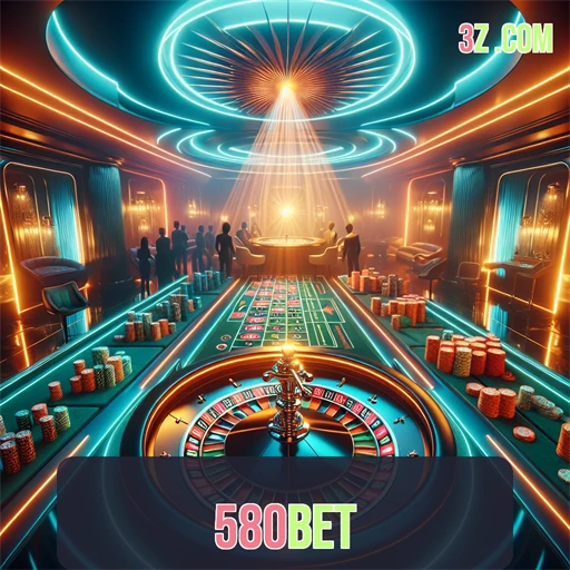 Slots Incríveis: Mergulhe na Diversão do 580bet
