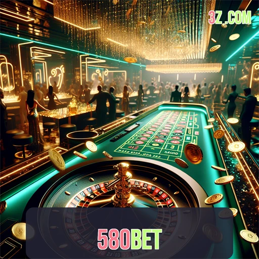 Níveis de Exclusividade: O Mundo VIP da 580bet
