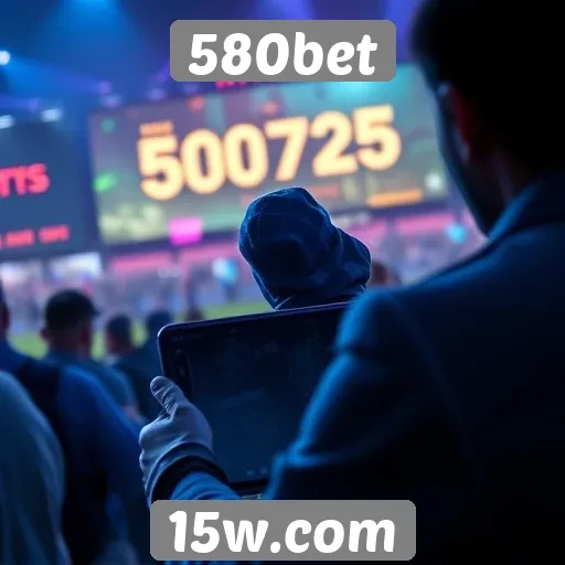 Jogos mobile são foco da 580bet em 2025