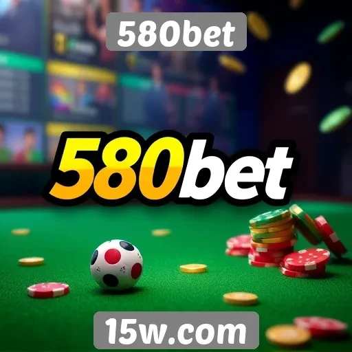 Tendências em jogos online e a participação do 580bet