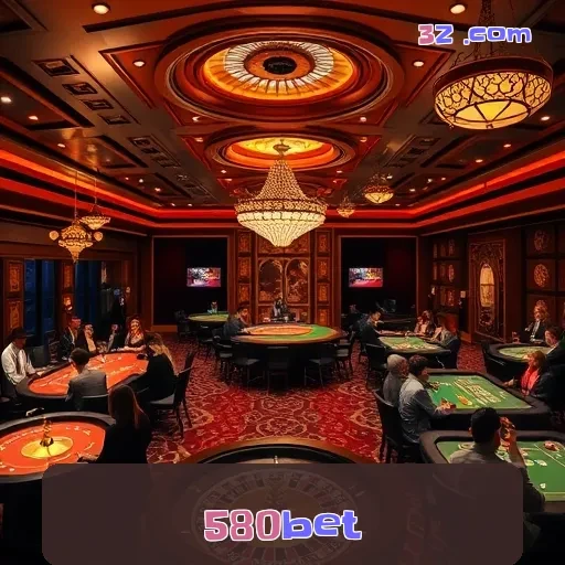 580bet: Descubra a Emoção dos Esportes Virtuais e Suas Vantagens