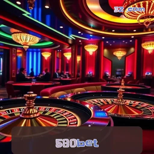 580bet: Descubra o Fascínio do Baccarat e Vença no Jogo!