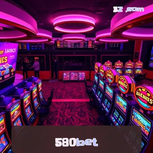 580bet: Venha Conquistar Prêmios no Bingo Online
